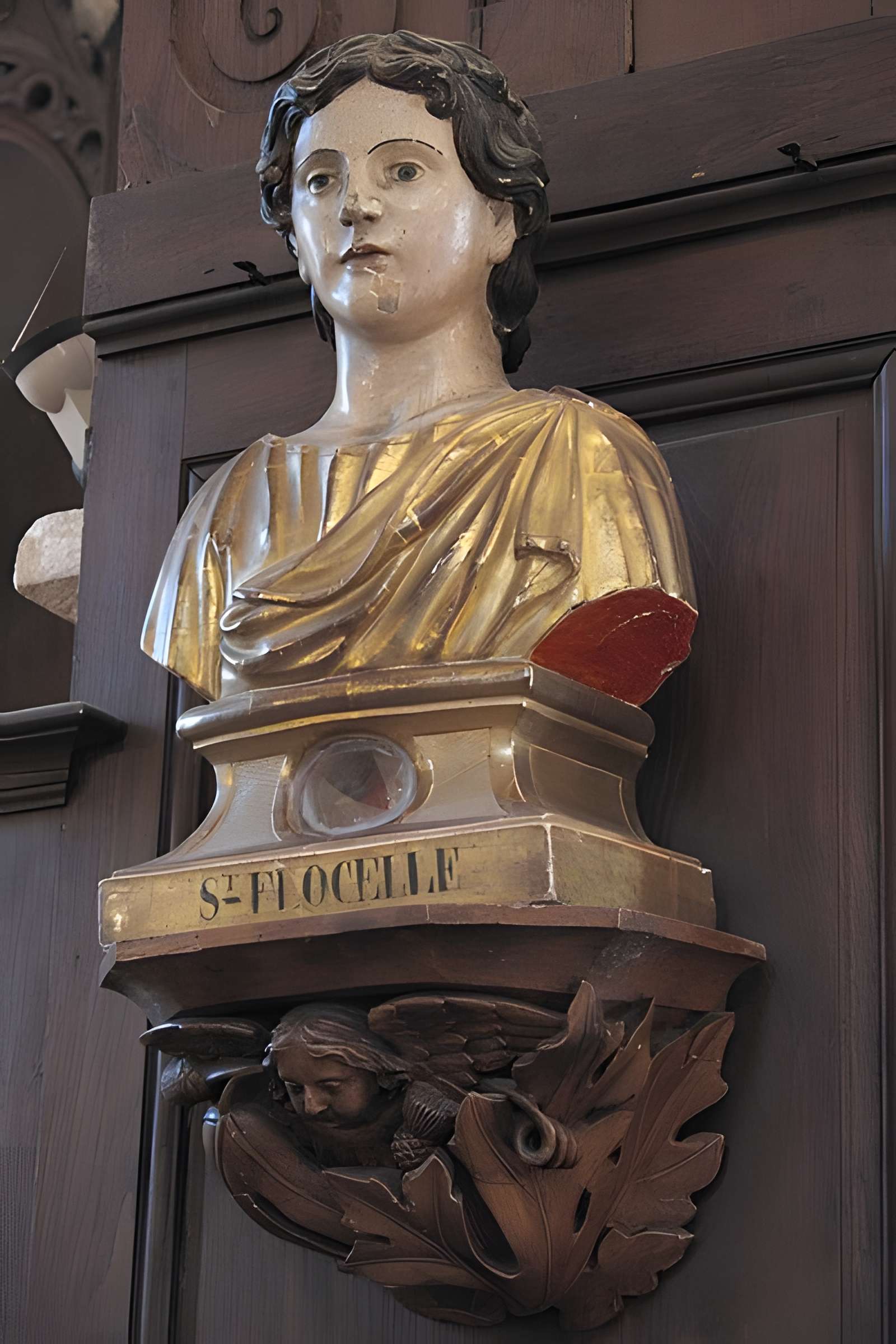 Église Saint-Cyr-et-Sainte-Julitte de Volnay