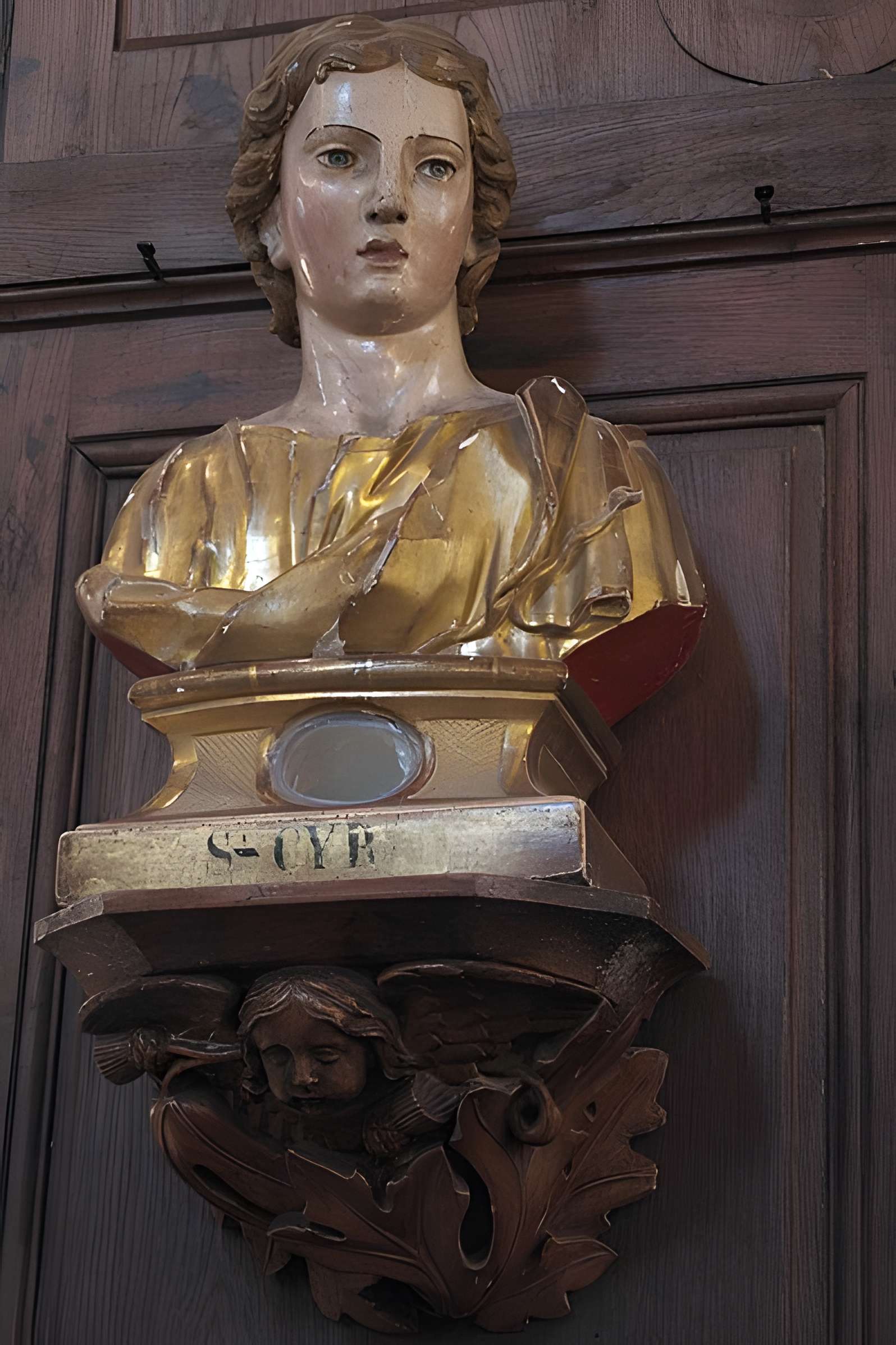 Église Saint-Cyr-et-Sainte-Julitte de Volnay