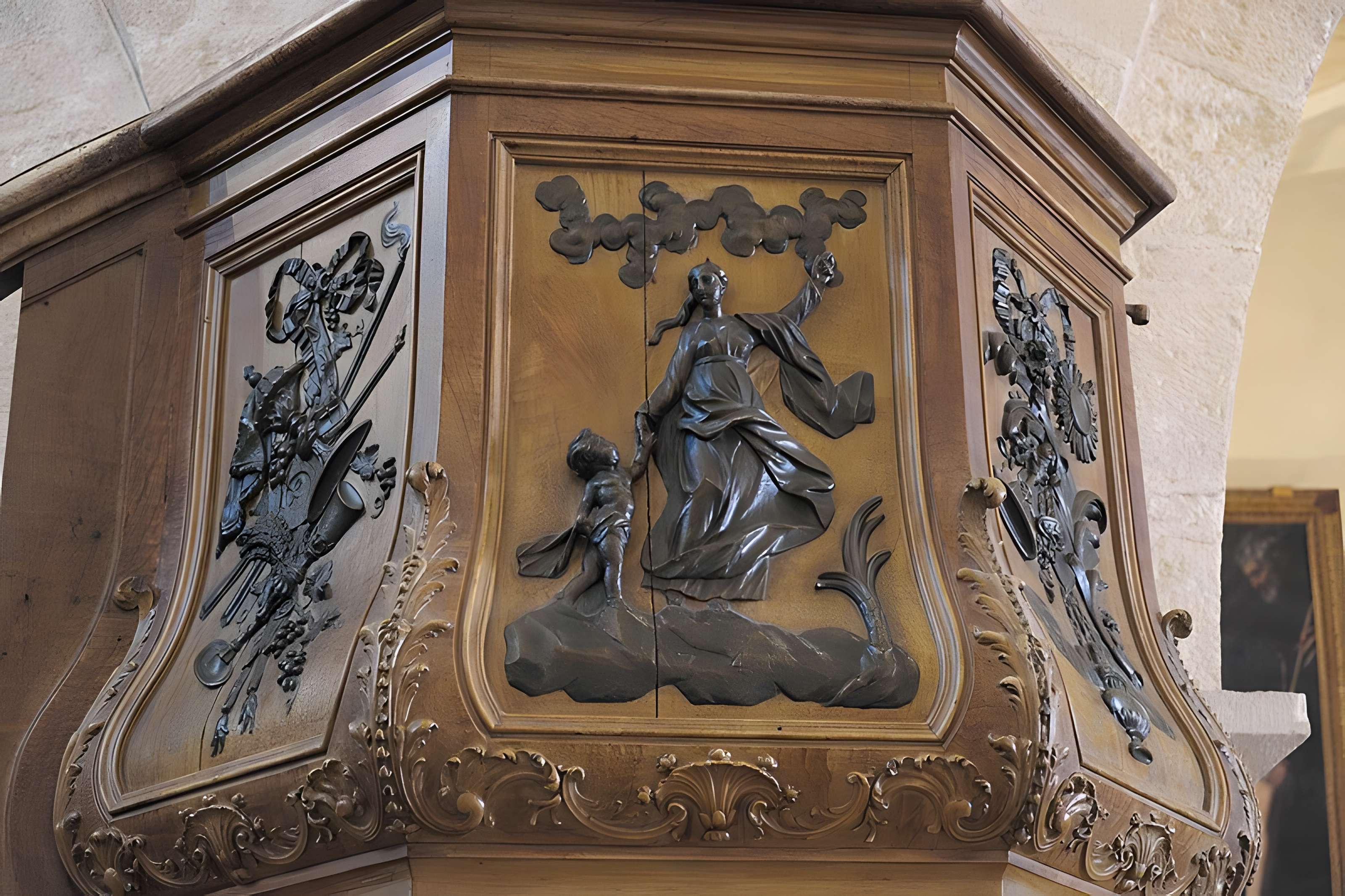 Église Saint-Cyr-et-Sainte-Julitte de Volnay