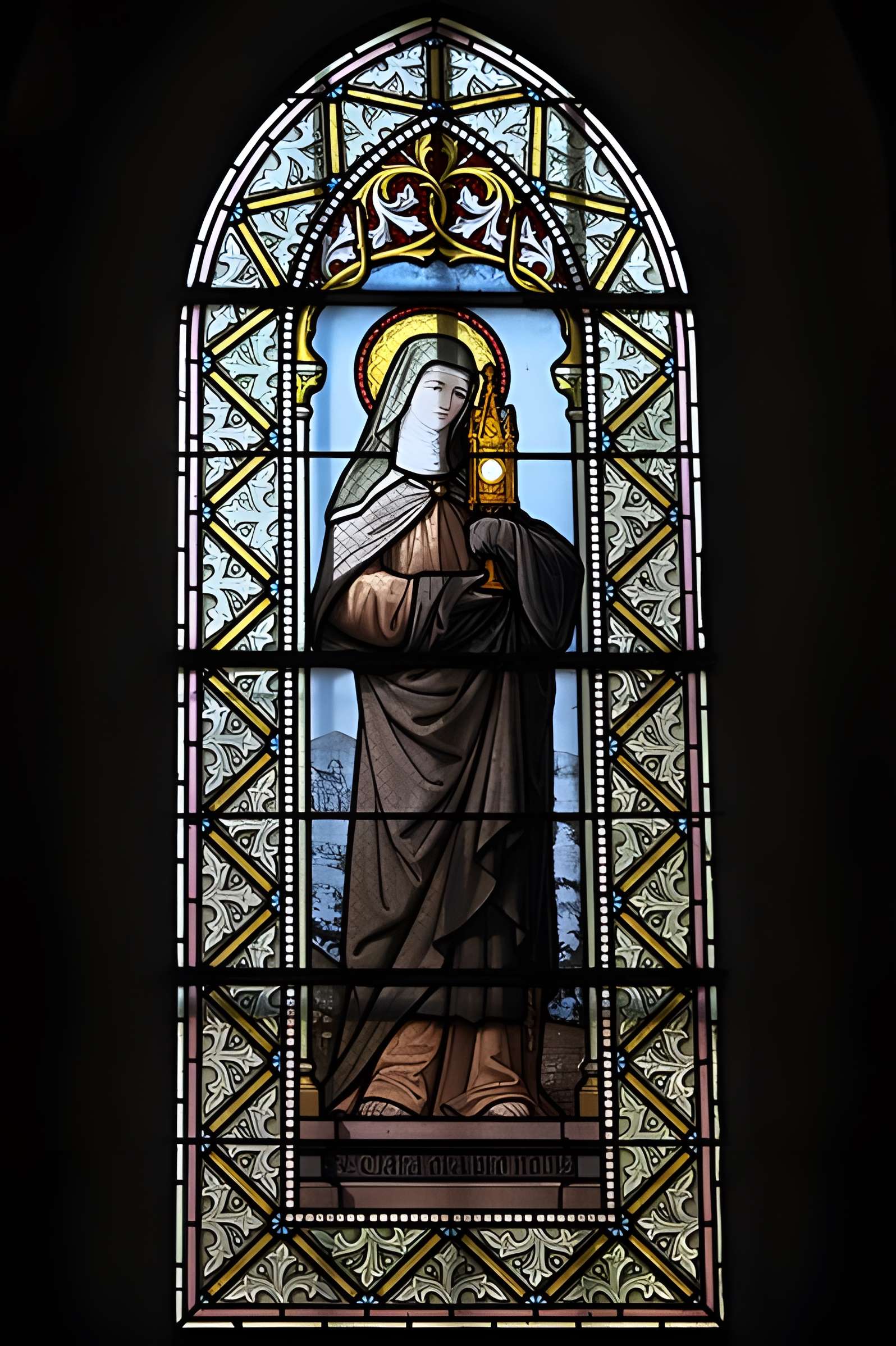 Église Saint-Cyr-et-Sainte-Julitte de Volnay