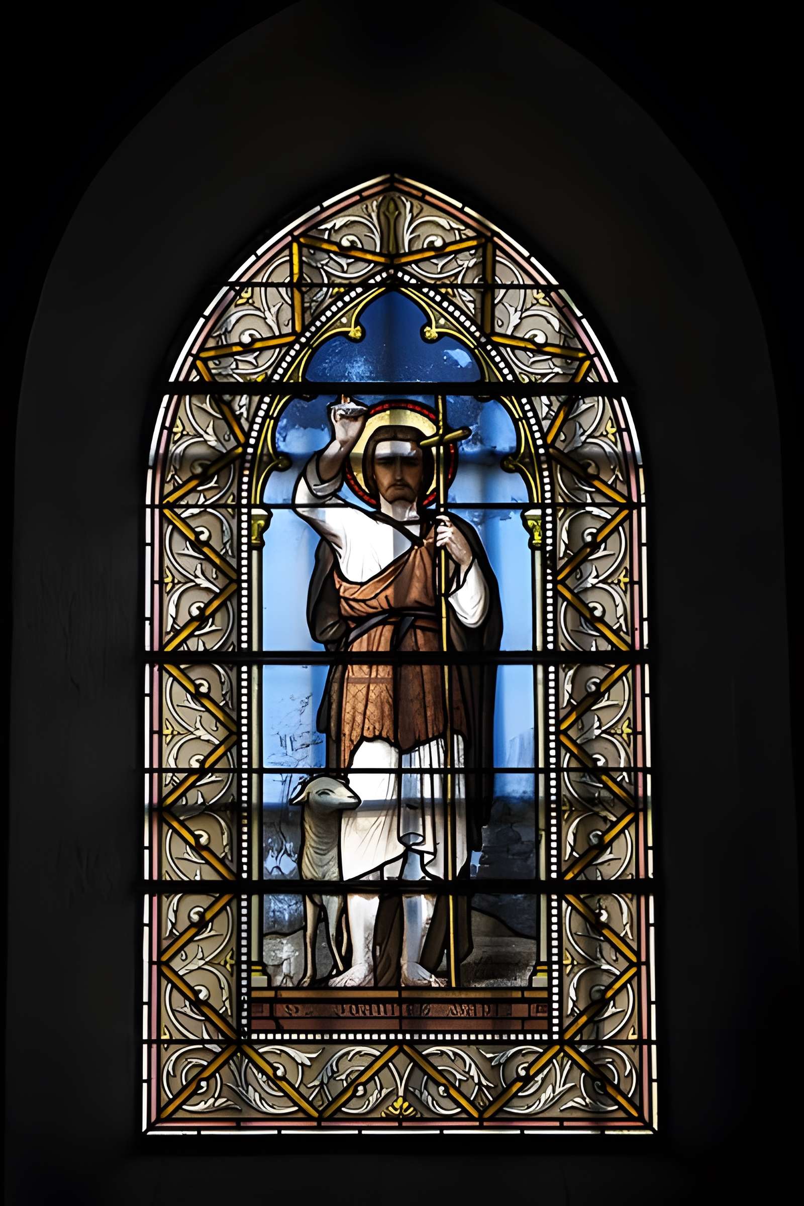 Église Saint-Cyr-et-Sainte-Julitte de Volnay