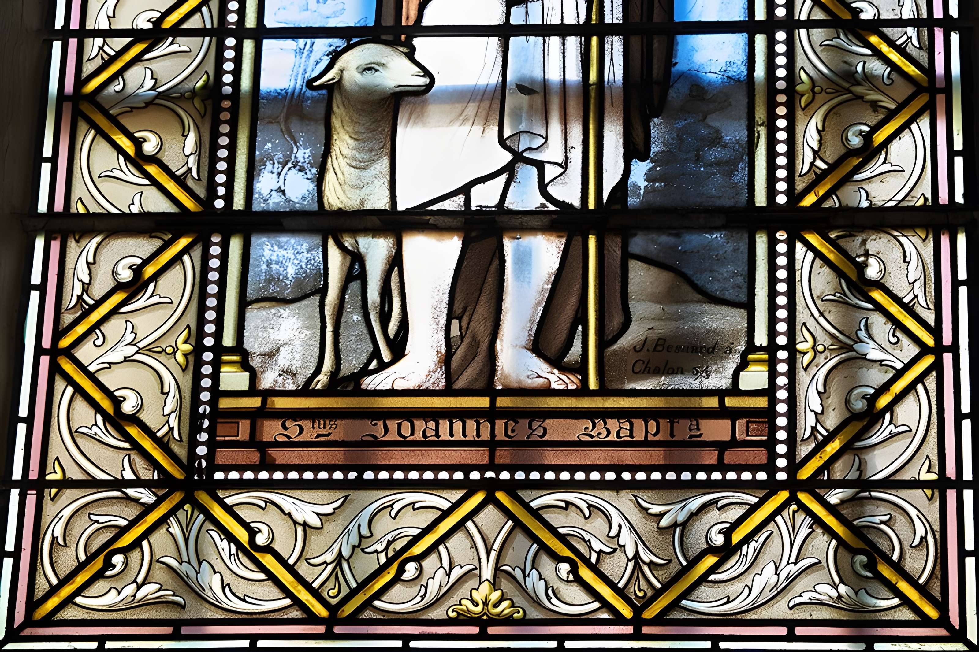 Église Saint-Cyr-et-Sainte-Julitte de Volnay