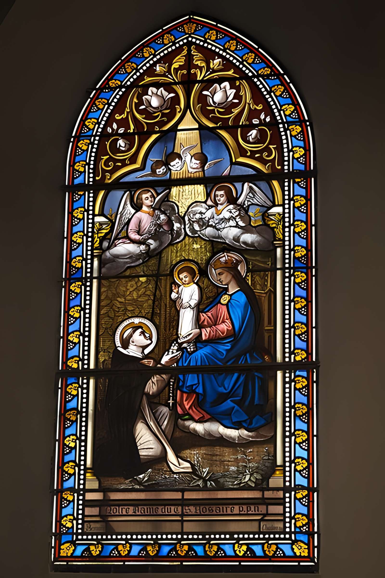 Église Saint-Cyr-et-Sainte-Julitte de Volnay