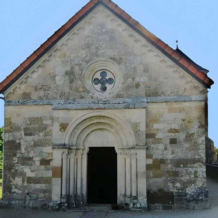 Photo de Église Saint-Cyr-Sainte-Julitte de Saint-Ciergues
