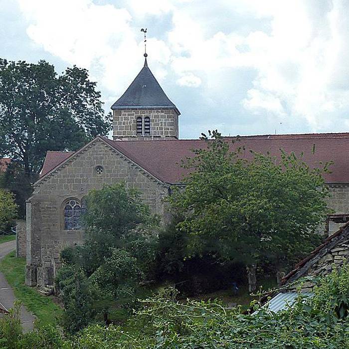 Photo de Église Saint-Cyr-Sainte-Julitte de Saint-Ciergues