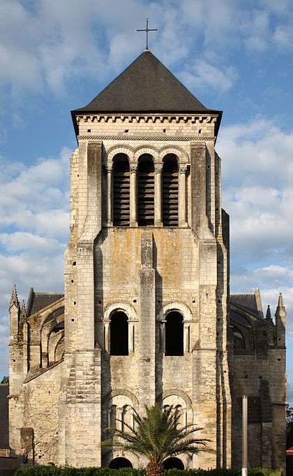 Photo de Abbaye de Saint-Julien