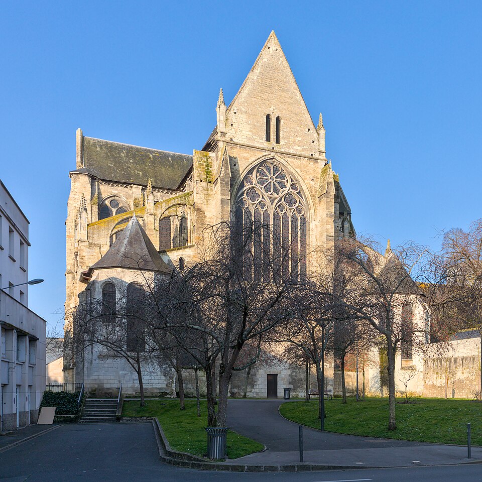 Église Saint-Julien de Tours