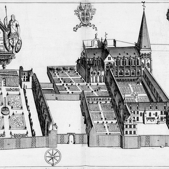 Photo de Abbaye de Saint-Julien