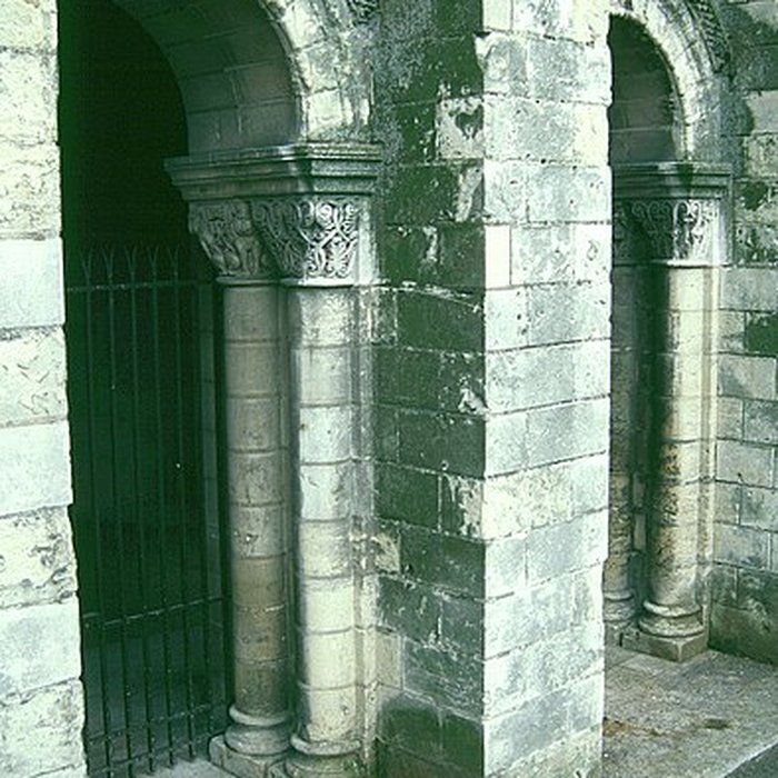 Photo de Abbaye de Saint-Julien