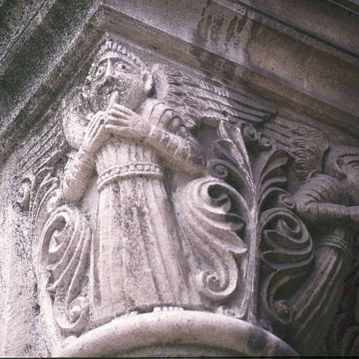 Photo de Abbaye de Saint-Julien