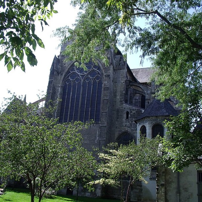 Photo de Abbaye de Saint-Julien