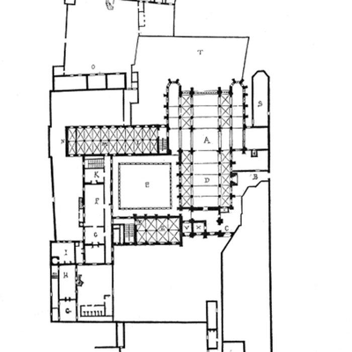 Photo de Abbaye de Saint-Julien