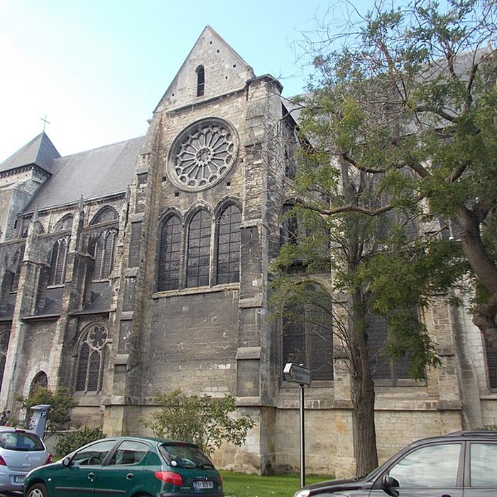 Photo de Abbaye de Saint-Julien