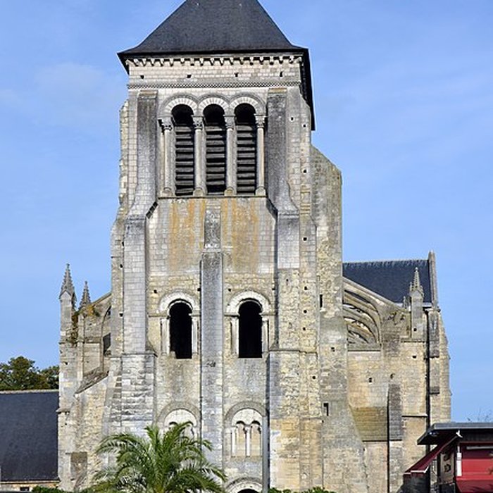 Photo de Abbaye de Saint-Julien