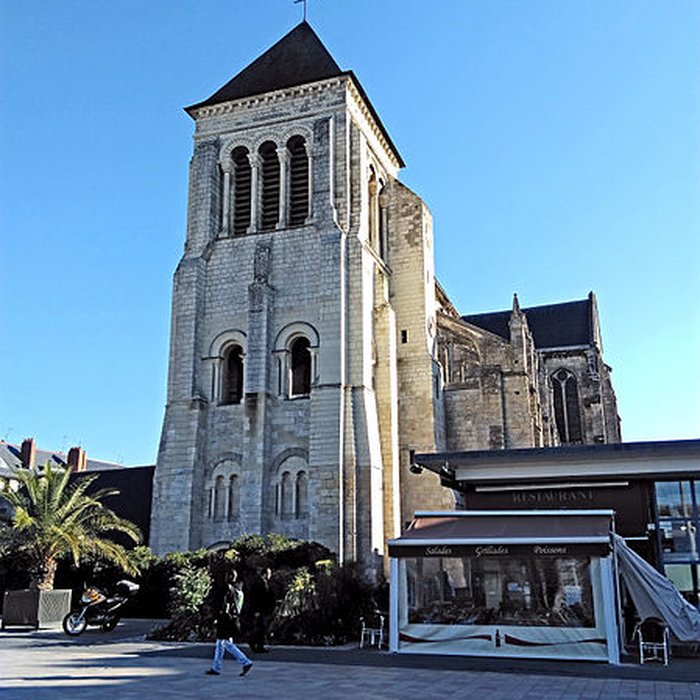Photo de Abbaye de Saint-Julien