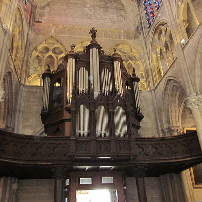 Photo de Abbaye de Saint-Julien