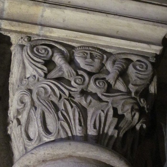 Photo de Abbaye de Saint-Julien