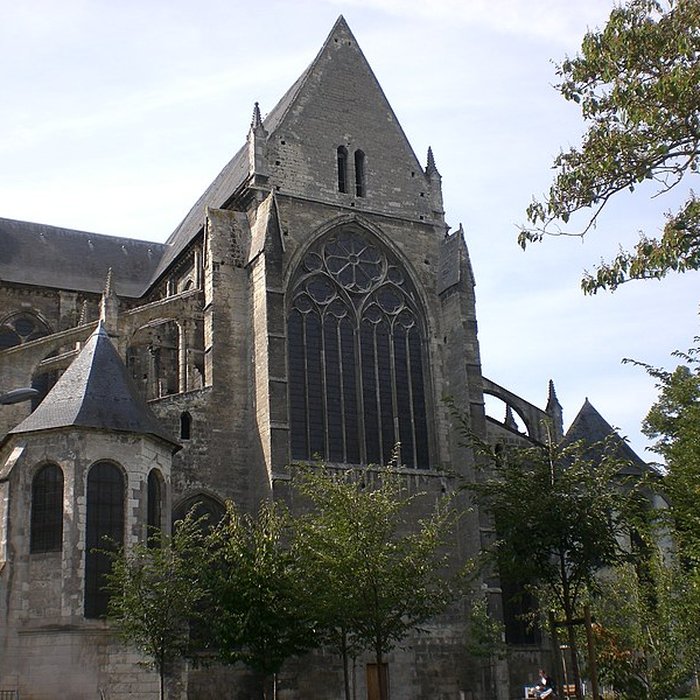 Photo de Abbaye de Saint-Julien