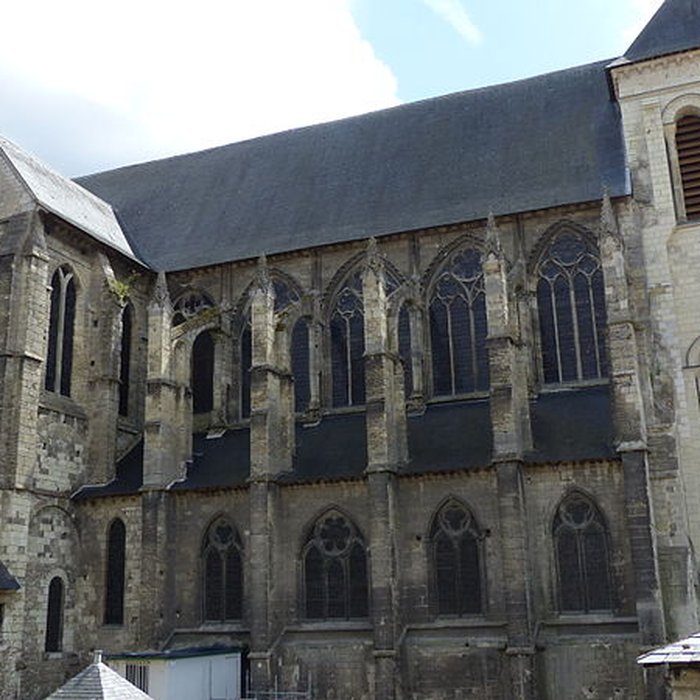 Photo de Abbaye de Saint-Julien
