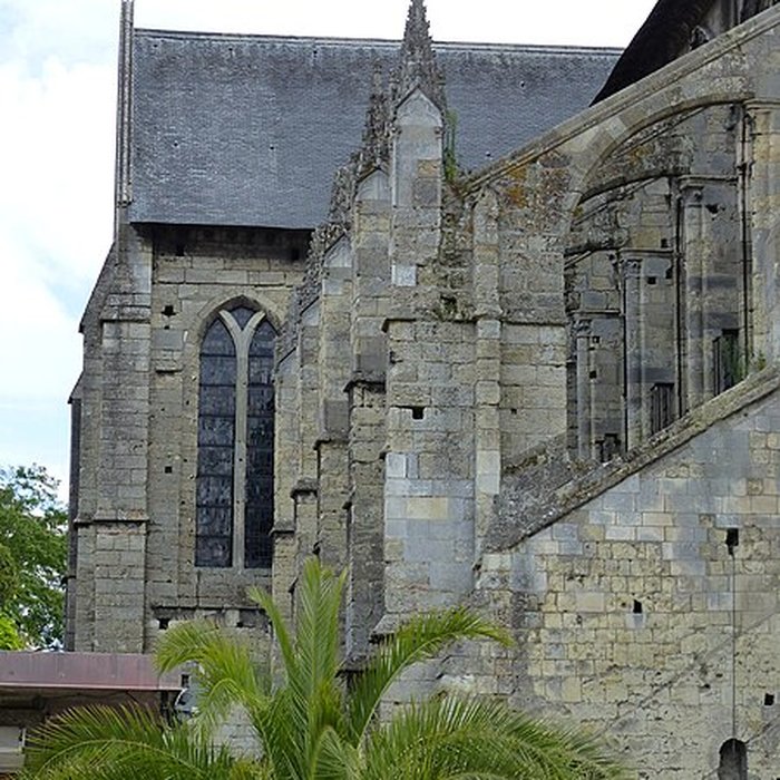 Photo de Abbaye de Saint-Julien