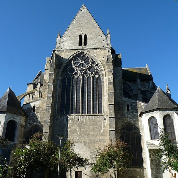 Photo de Abbaye de Saint-Julien