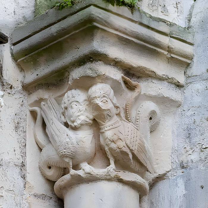 Photo de Église Saint-Julien de Tours