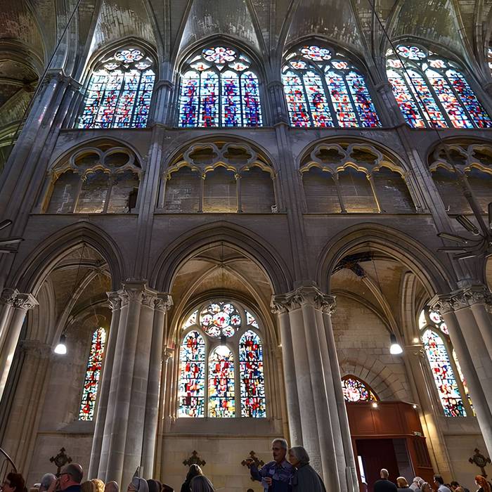 Photo de Église Saint-Julien de Tours