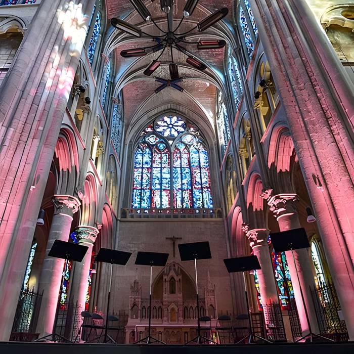 Photo de Église Saint-Julien de Tours