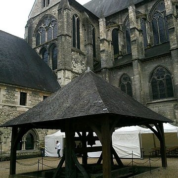 Abbaye de Saint-Julien