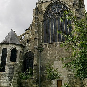 Abbaye de Saint-Julien