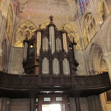 Abbaye de Saint-Julien