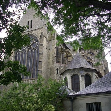 Abbaye de Saint-Julien