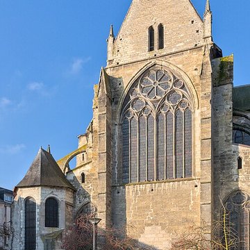Église Saint-Julien de Tours