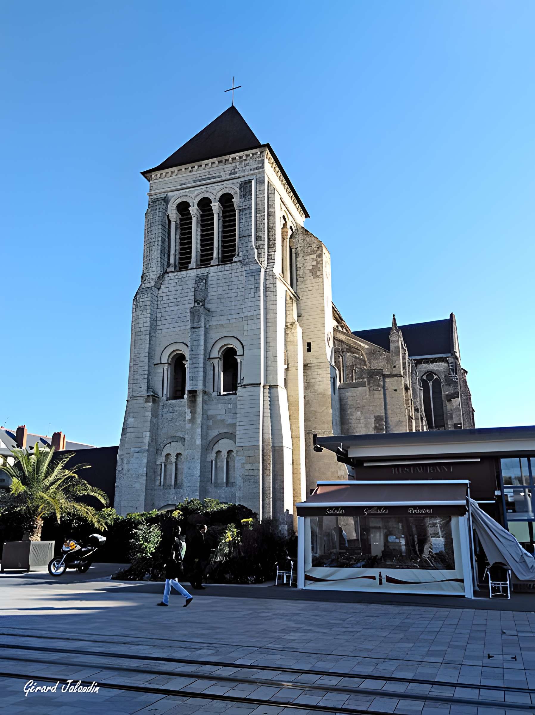 Abbaye de Saint-Julien