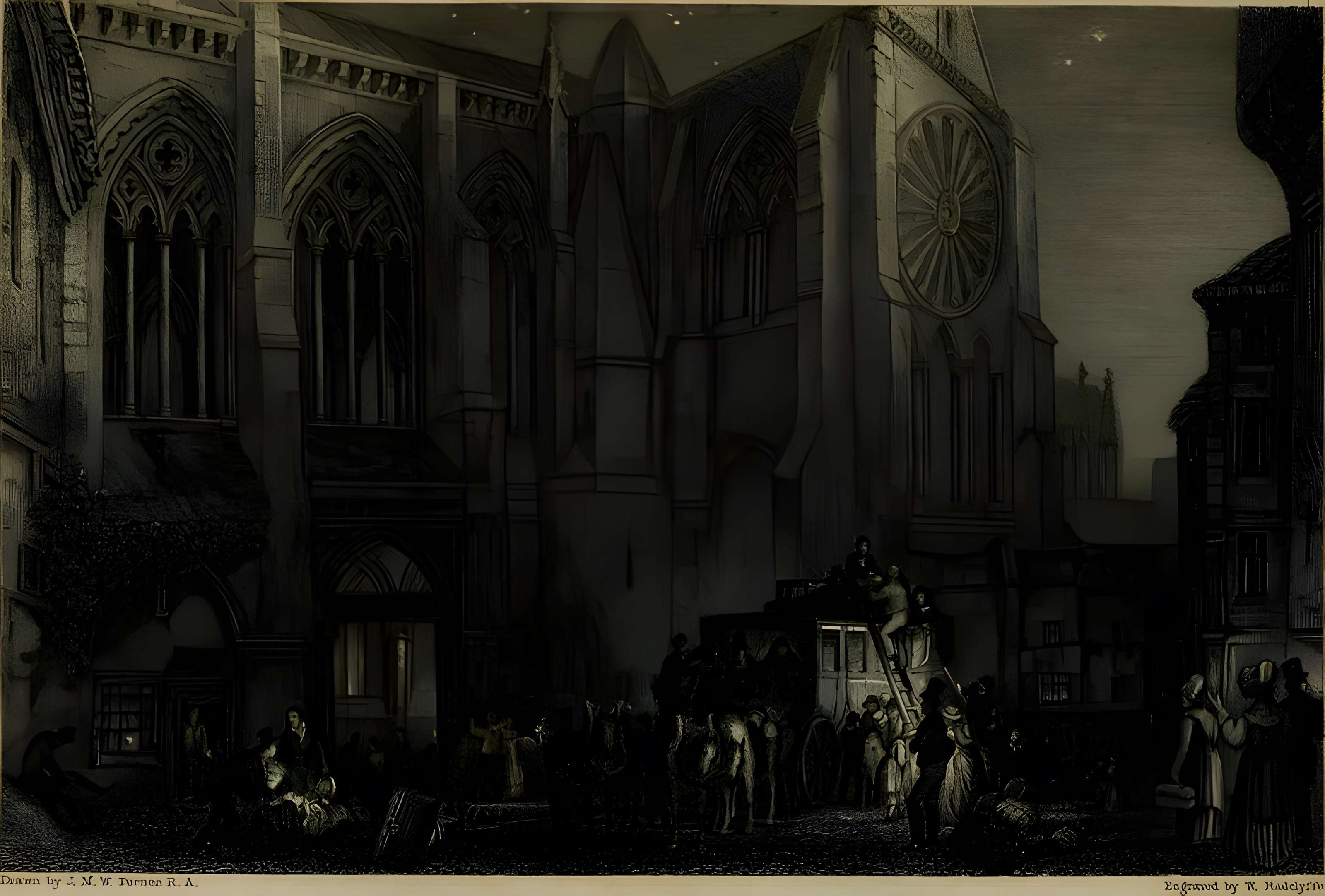 Église Saint-Julien de Tours