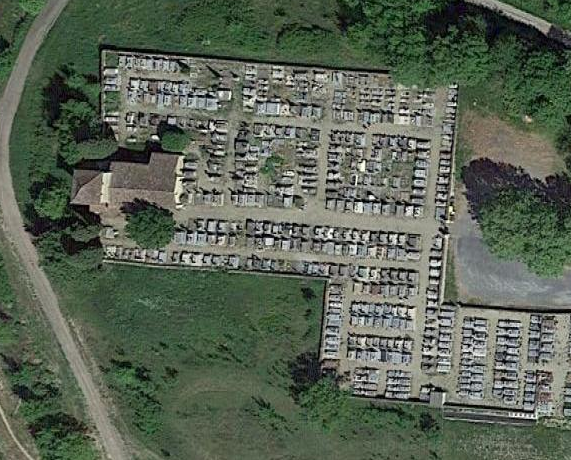 Église Saint-Dalmazy de Cagnac-les-Mines 