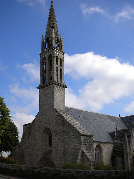 Photo de Église Saint-Demet de Plozévet