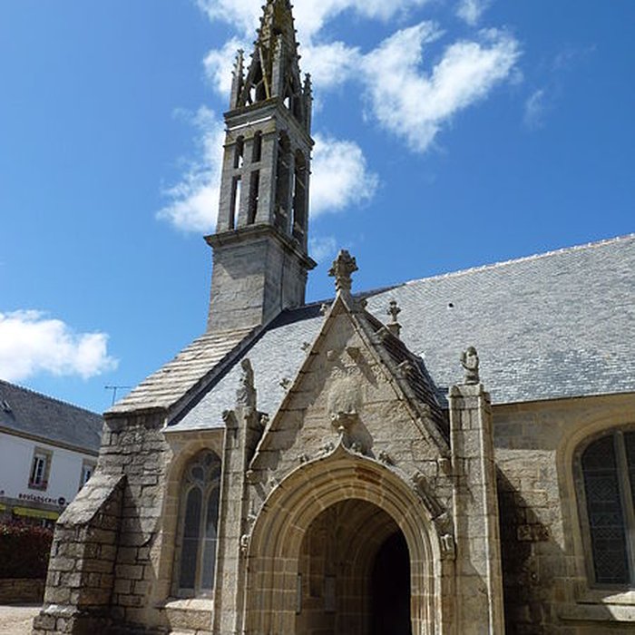 Photo de Église Saint-Demet de Plozévet