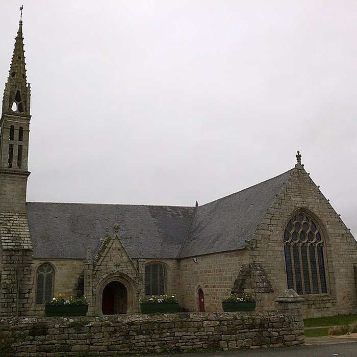 Photo de Église Saint-Demet de Plozévet