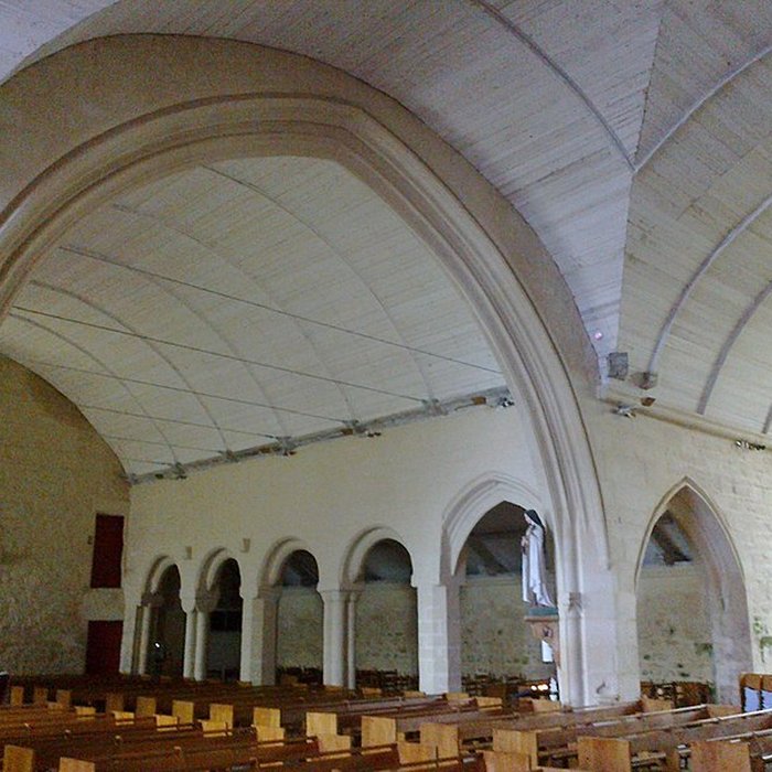 Photo de Église Saint-Demet de Plozévet