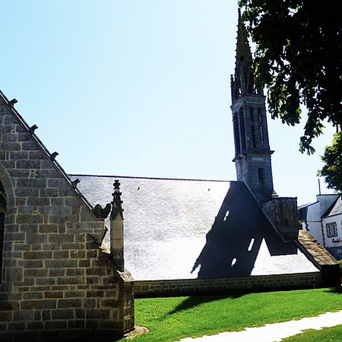 Photo de Église Saint-Demet de Plozévet