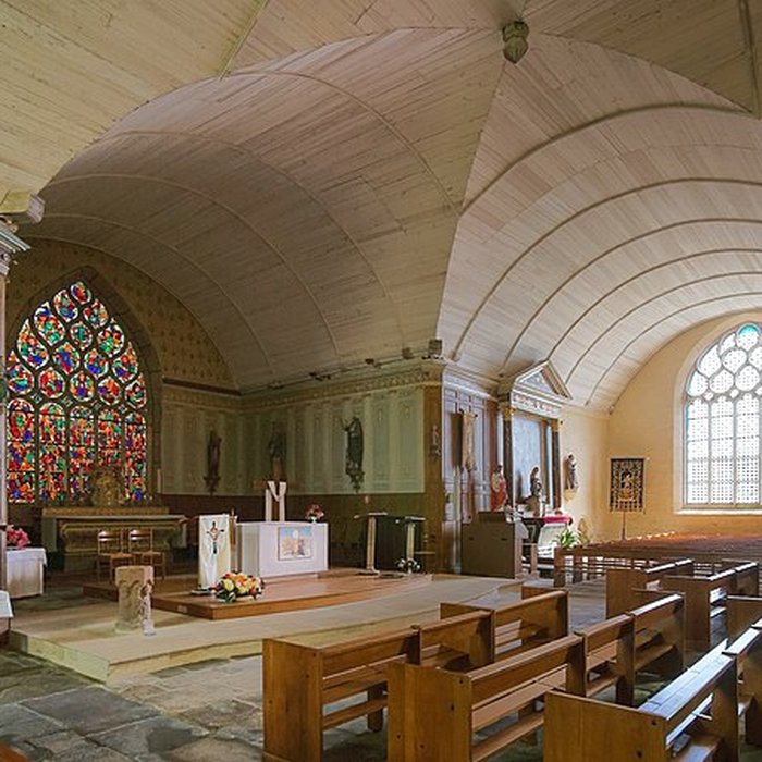 Photo de Église Saint-Demet de Plozévet