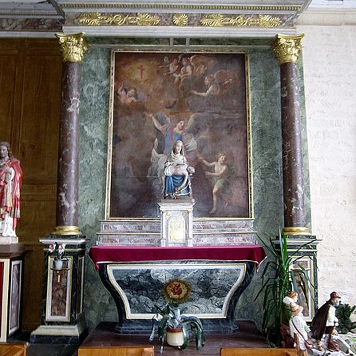 Photo de Église Saint-Demet de Plozévet