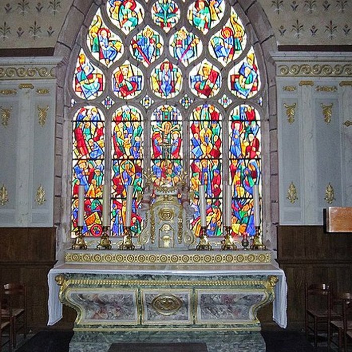 Photo de Église Saint-Demet de Plozévet