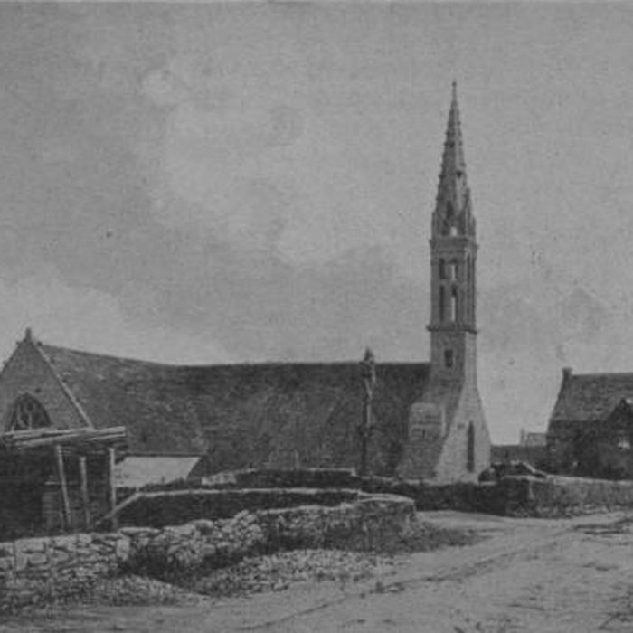 Photo de Église Saint-Demet de Plozévet