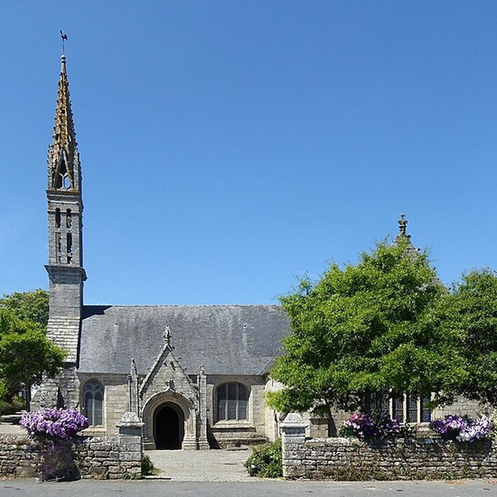 Photo de Église Saint-Demet de Plozévet