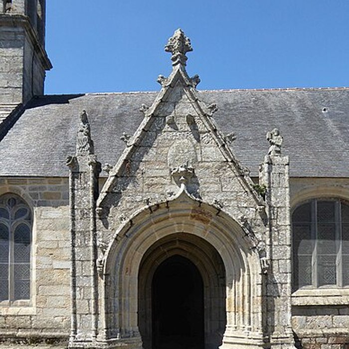 Photo de Église Saint-Demet de Plozévet