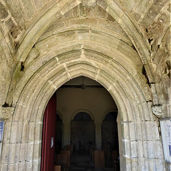 Photo de Église Saint-Demet de Plozévet