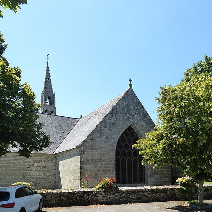 Photo de Église Saint-Demet de Plozévet
