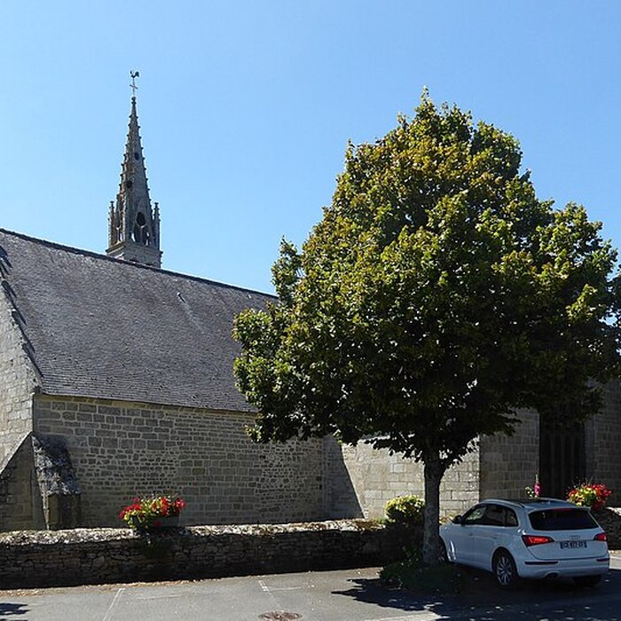 Photo de Église Saint-Demet de Plozévet